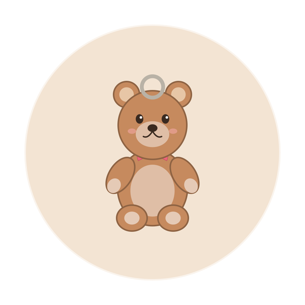 Mini Bears & Keychains